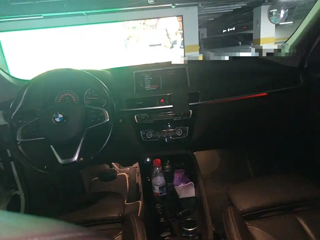 BMW X1 — миниатюра 5