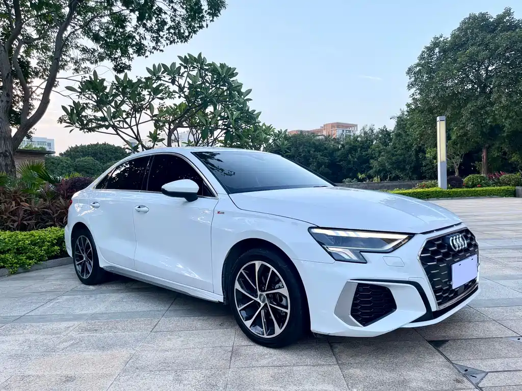 Audi A3 — миниатюра 3