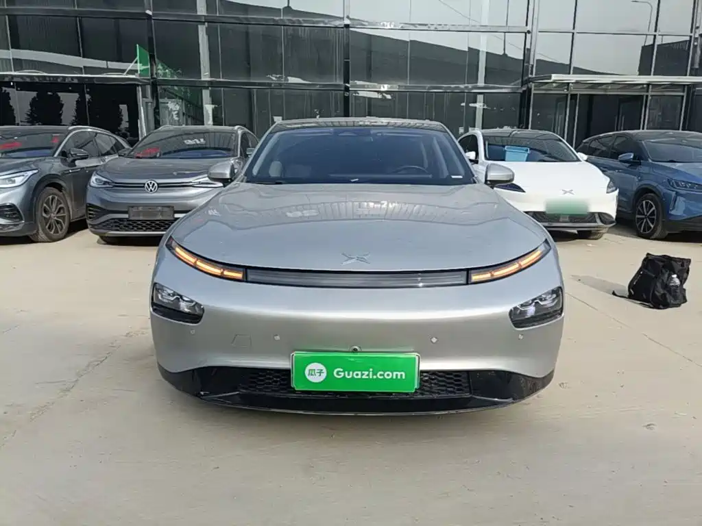 XPeng P7 — миниатюра 3