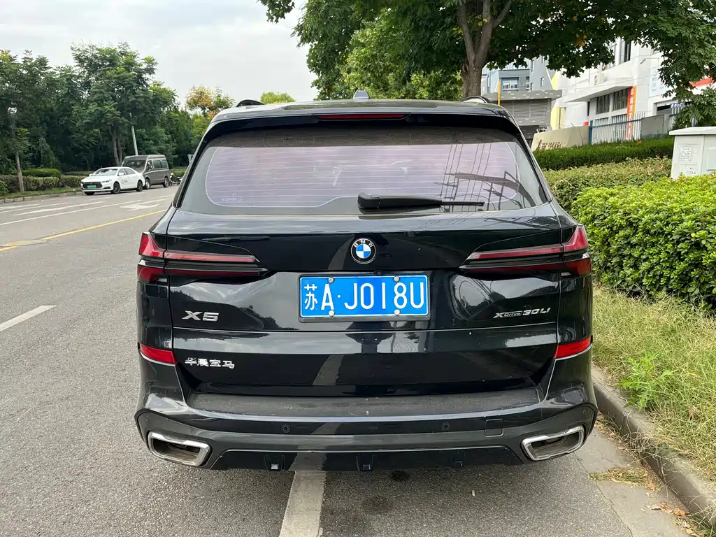 BMW X5 — миниатюра 5
