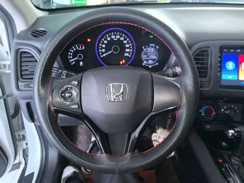 Honda Vezel — миниатюра 8
