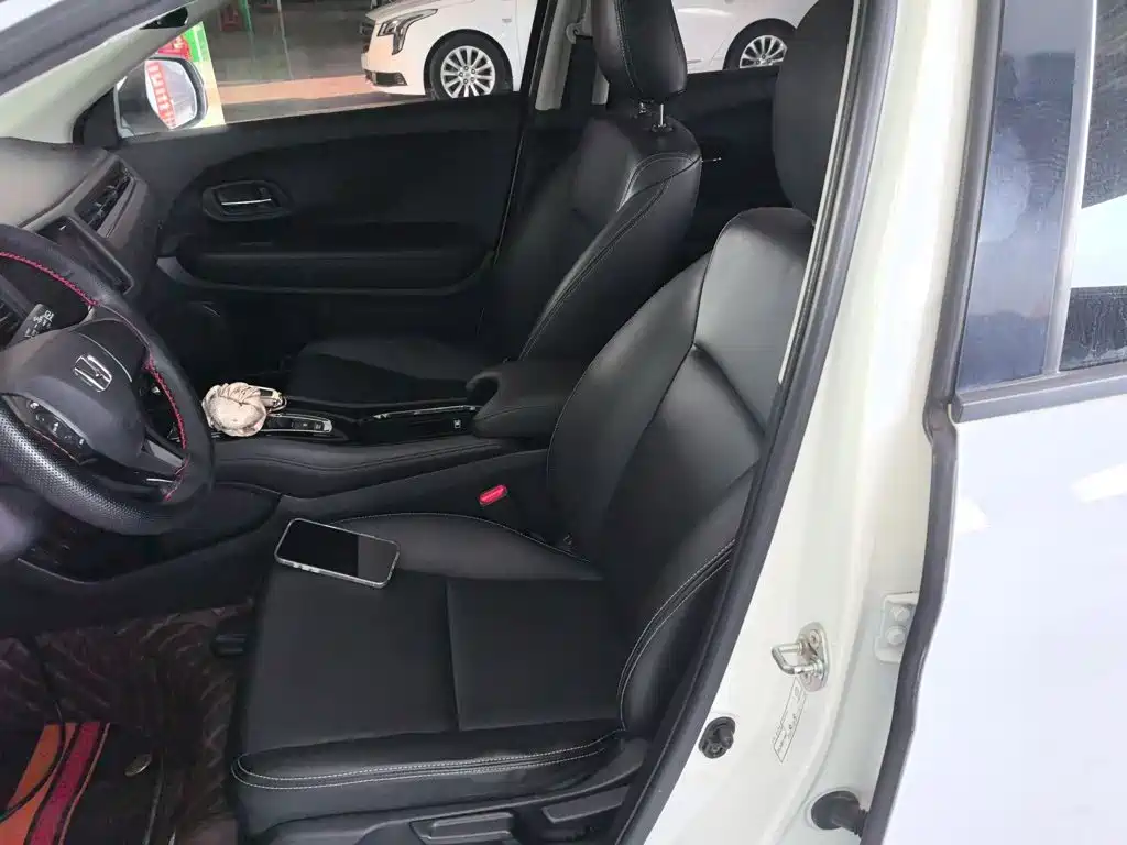 Honda Vezel — миниатюра 12