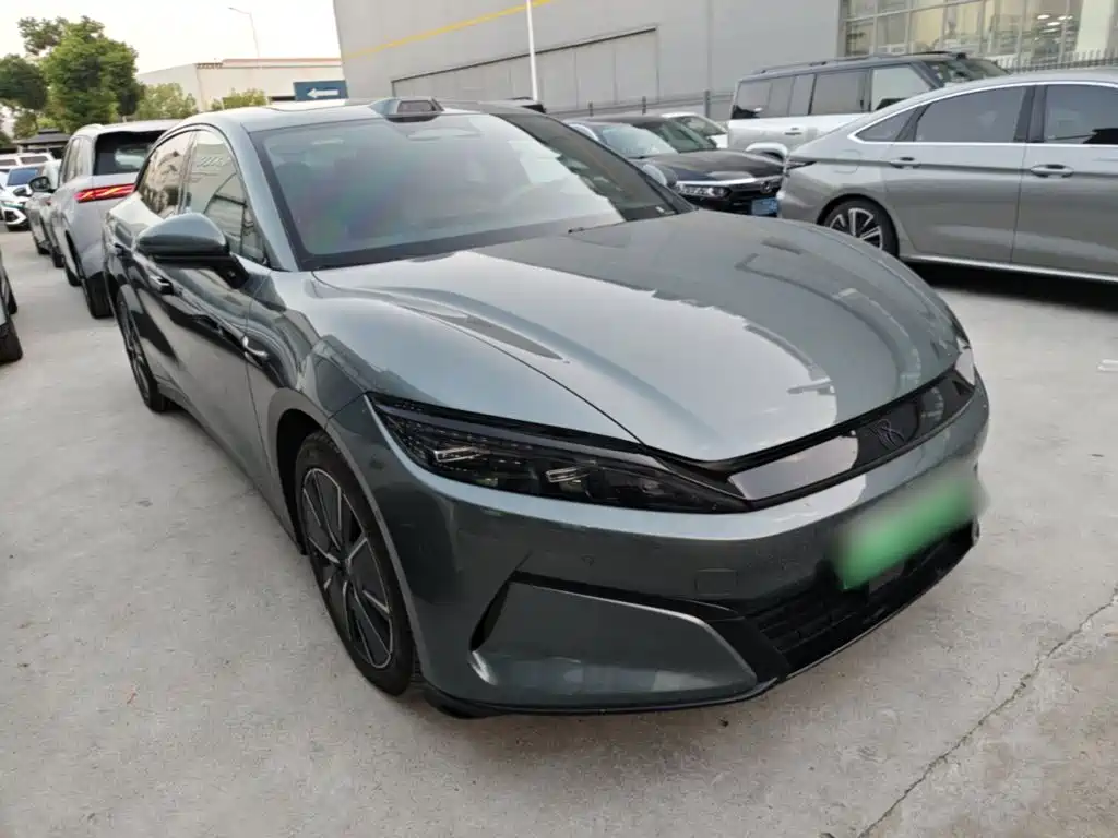BYD Han L — миниатюра 4