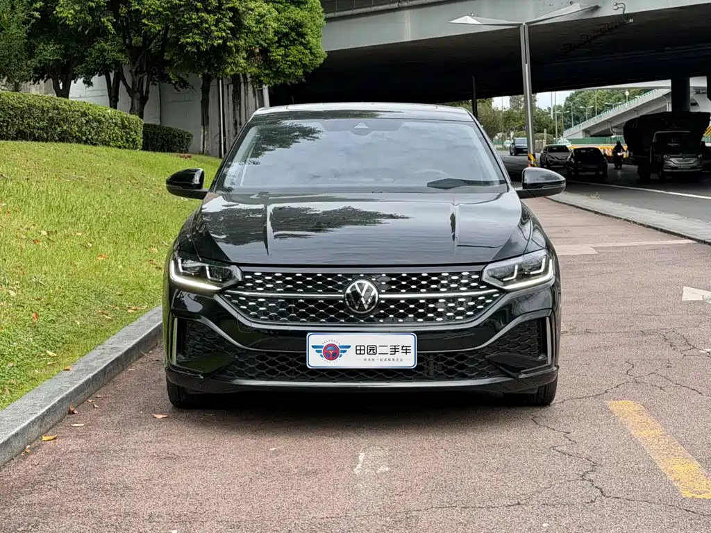 Volkswagen Lavida — миниатюра 2