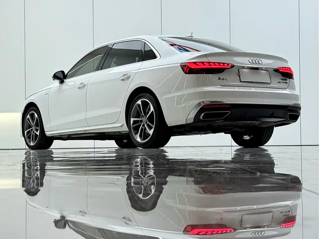 Audi A4L — миниатюра 14