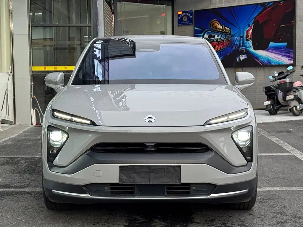 NIO EC6 — миниатюра 3
