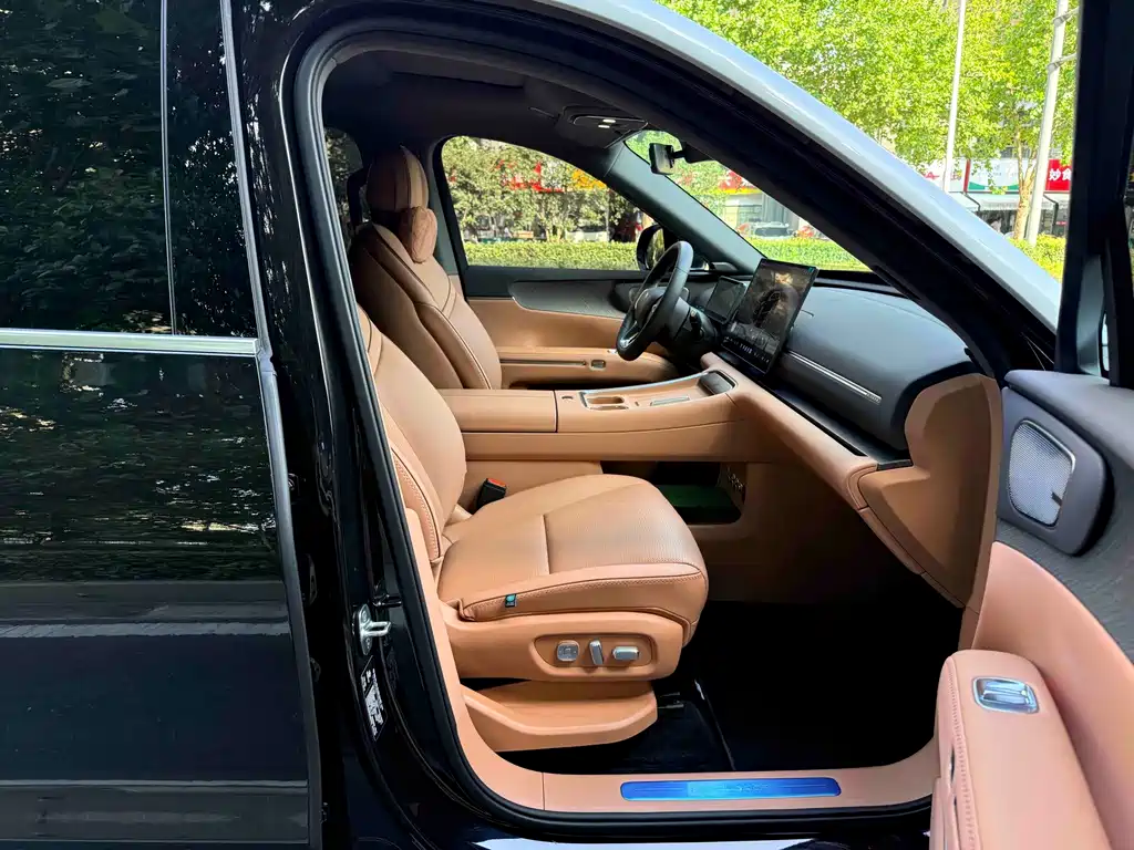 Leapmotor 零跑D19 — миниатюра 11