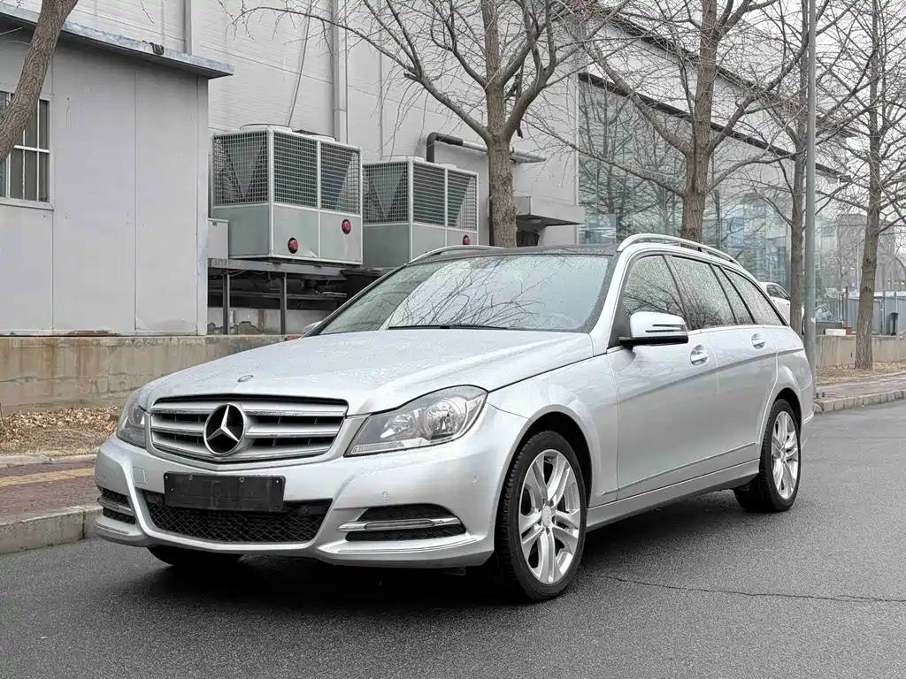 Mercedes-Benz C-Class (Import) 2015
