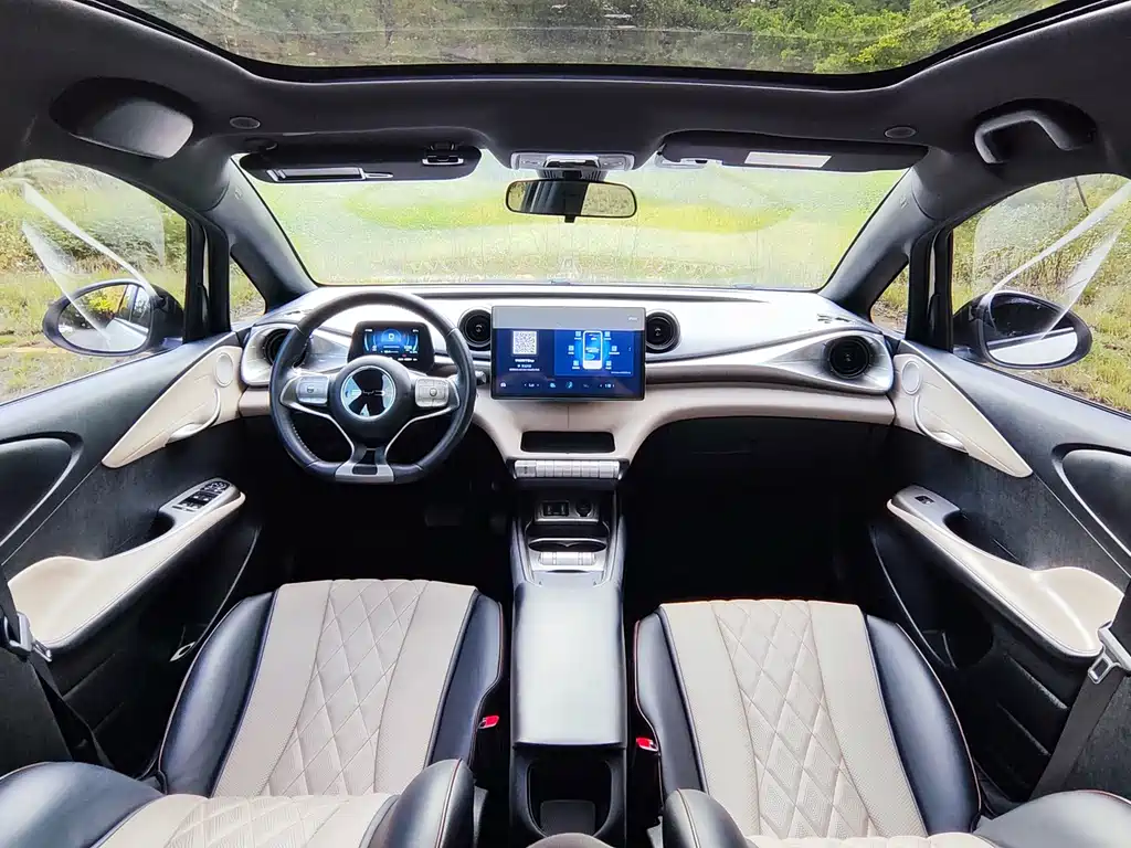 BYD Dolphin — миниатюра 5
