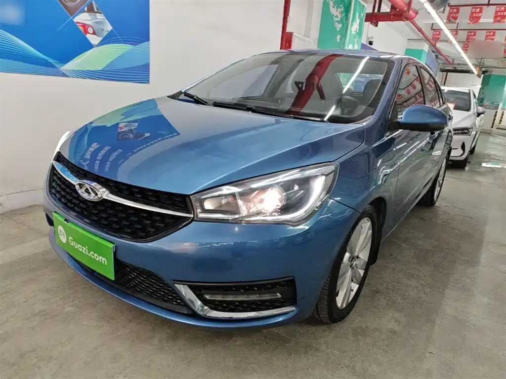 Chery Arrizo 5 2016