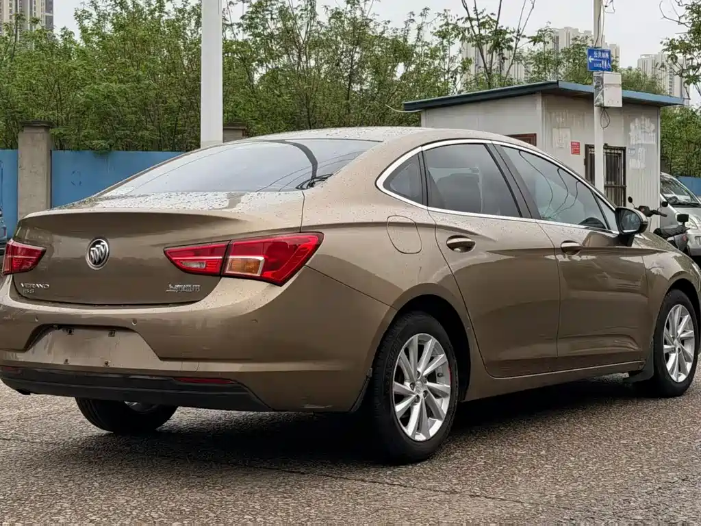 Buick Verano 2015 15S AT Lead