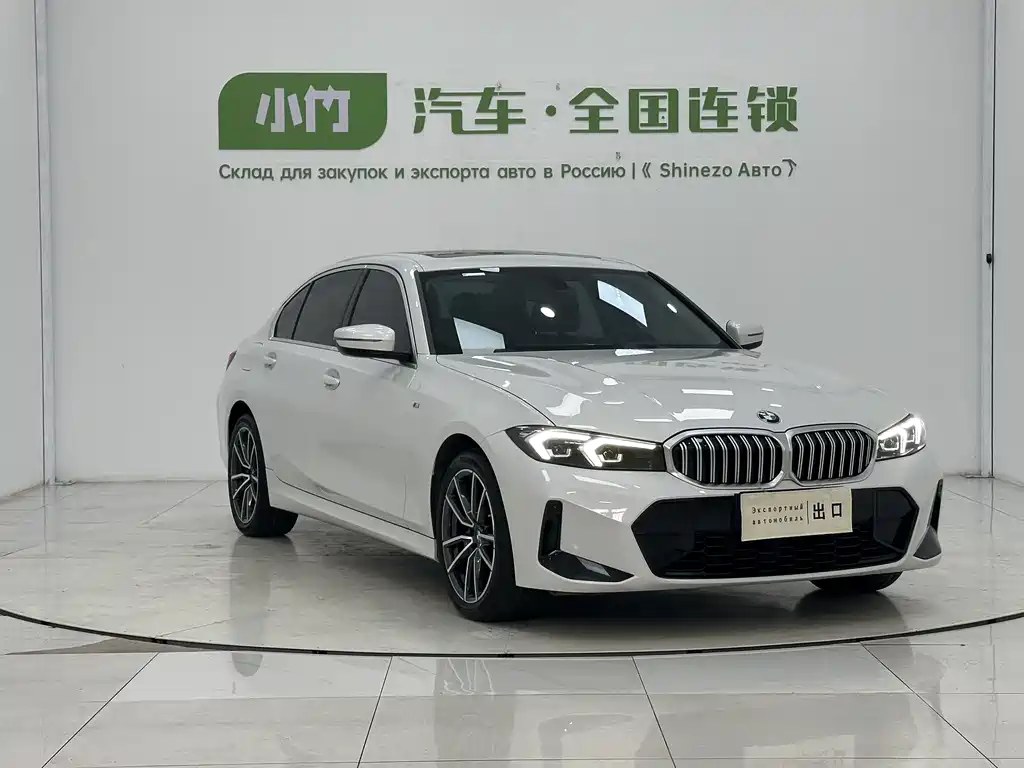 BMW 3 Series 3 2023 320Li M Sport