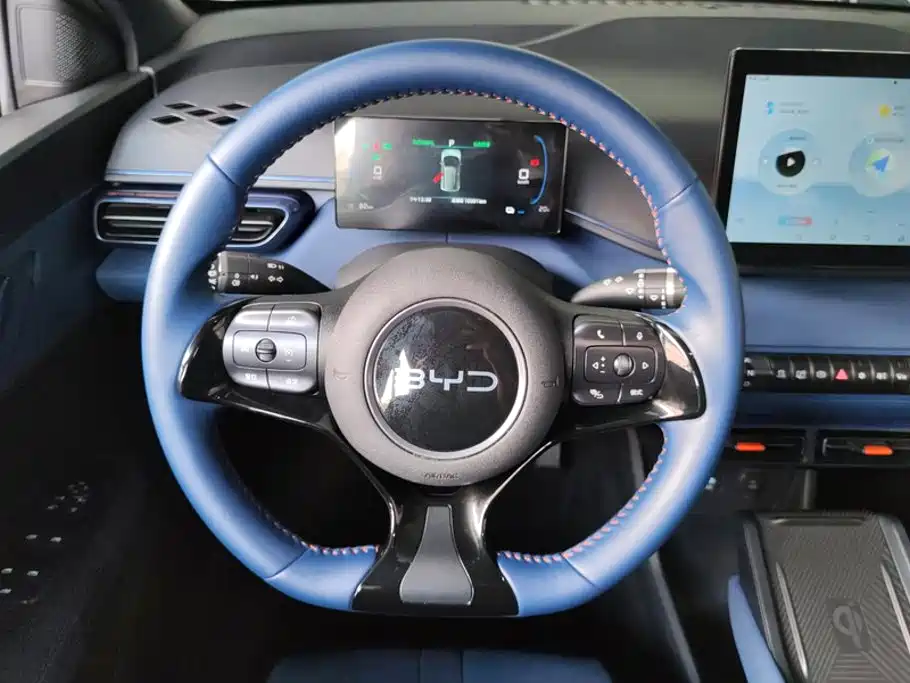 BYD Seagull — миниатюра 15