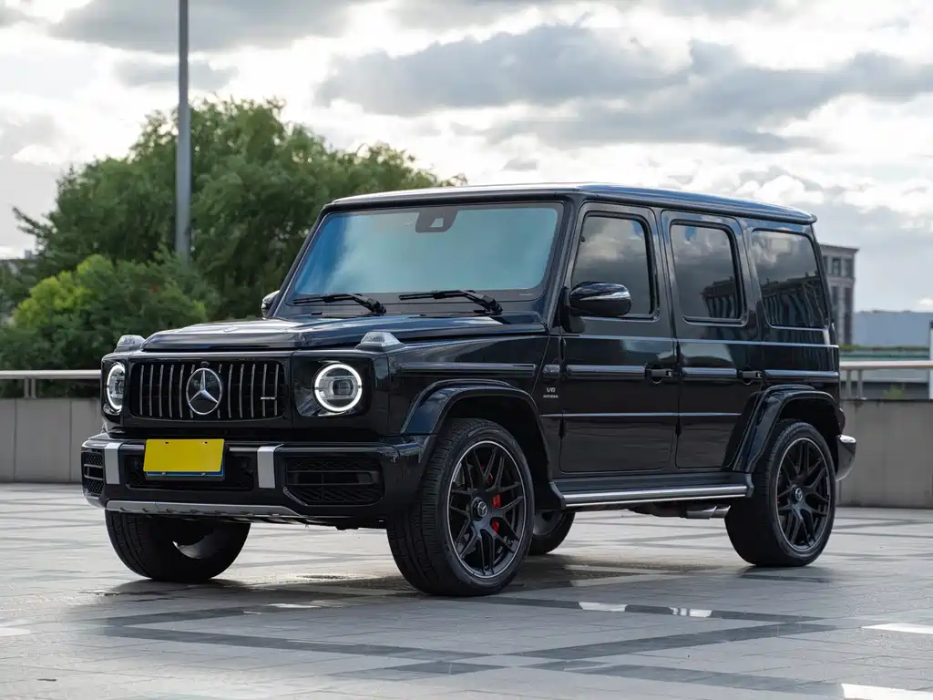 Mercedes-Benz G-Class AMG 2024