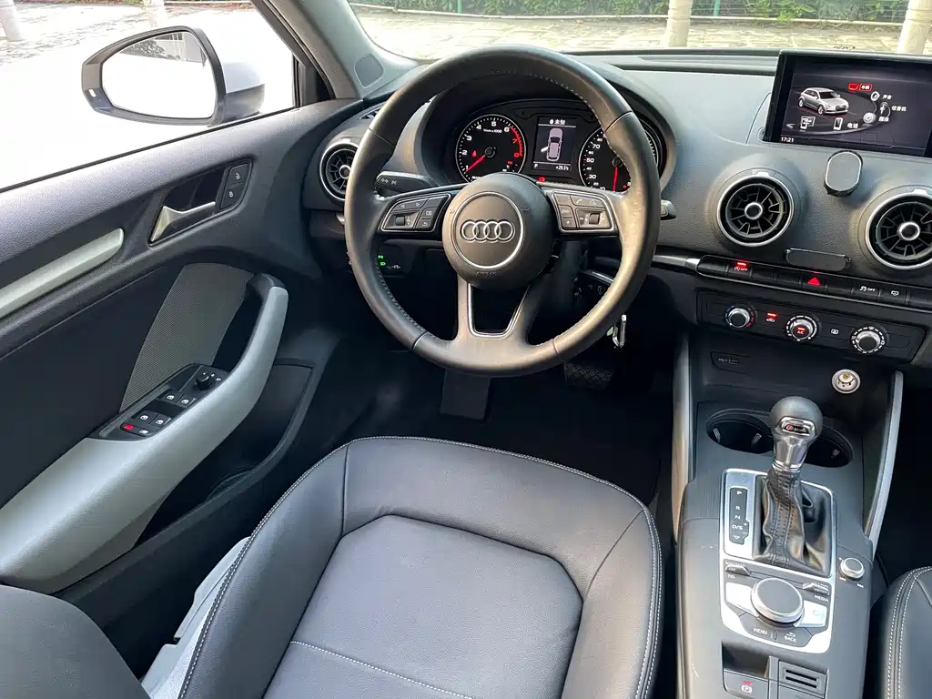 Audi A3 — миниатюра 13