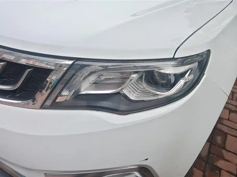 GEELY AUTOMOBILE BOYUE