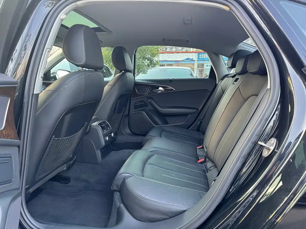 Audi A6L 2018 30 35 TFSI Fashion