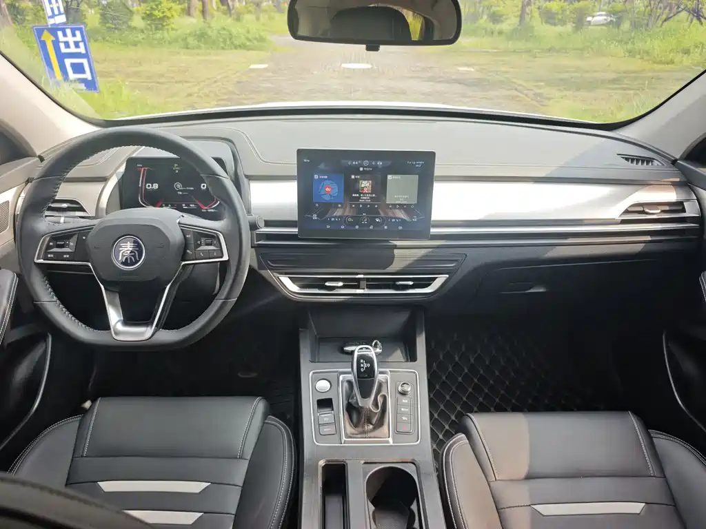 BYD Qin Pro — миниатюра 15