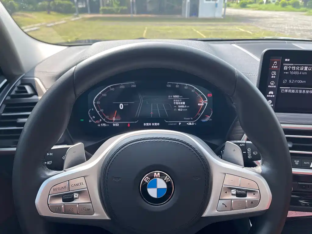 BMW X3 — миниатюра 9