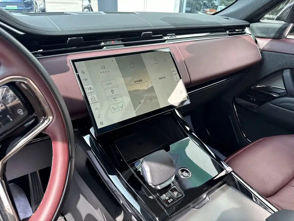 Land Rover Sport — миниатюра 10