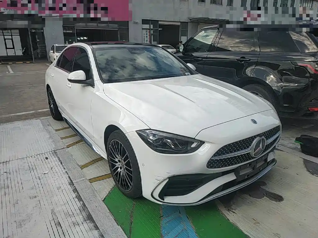 Mercedes-Benz C-Class C 2024 C 260 L Sport
