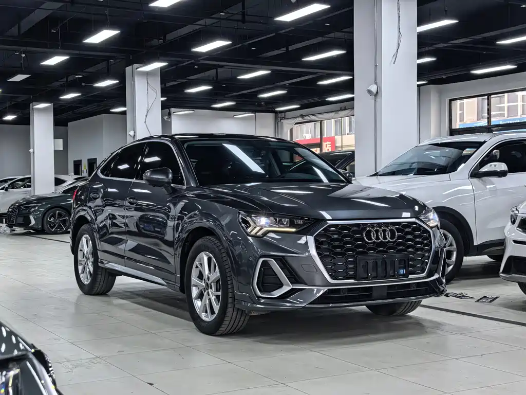 Audi Q3 Sportback 2022 35 TFSI