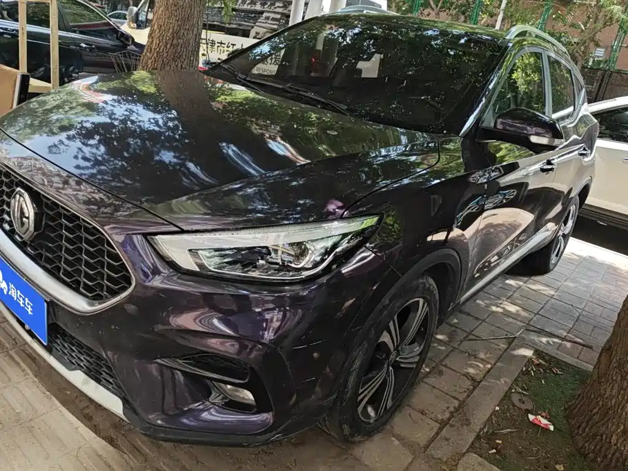 MG ZS