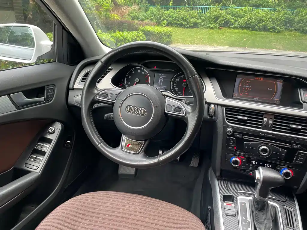 Audi A4L — миниатюра 13
