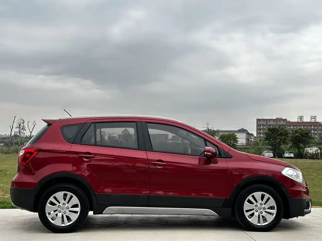 Suzuki S-Cross — миниатюра 5