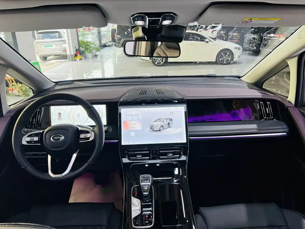 GAC Motor Trumpchi M8 — миниатюра 15