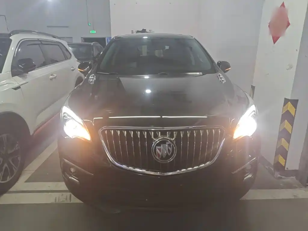 Buick Envision Plus — миниатюра 3
