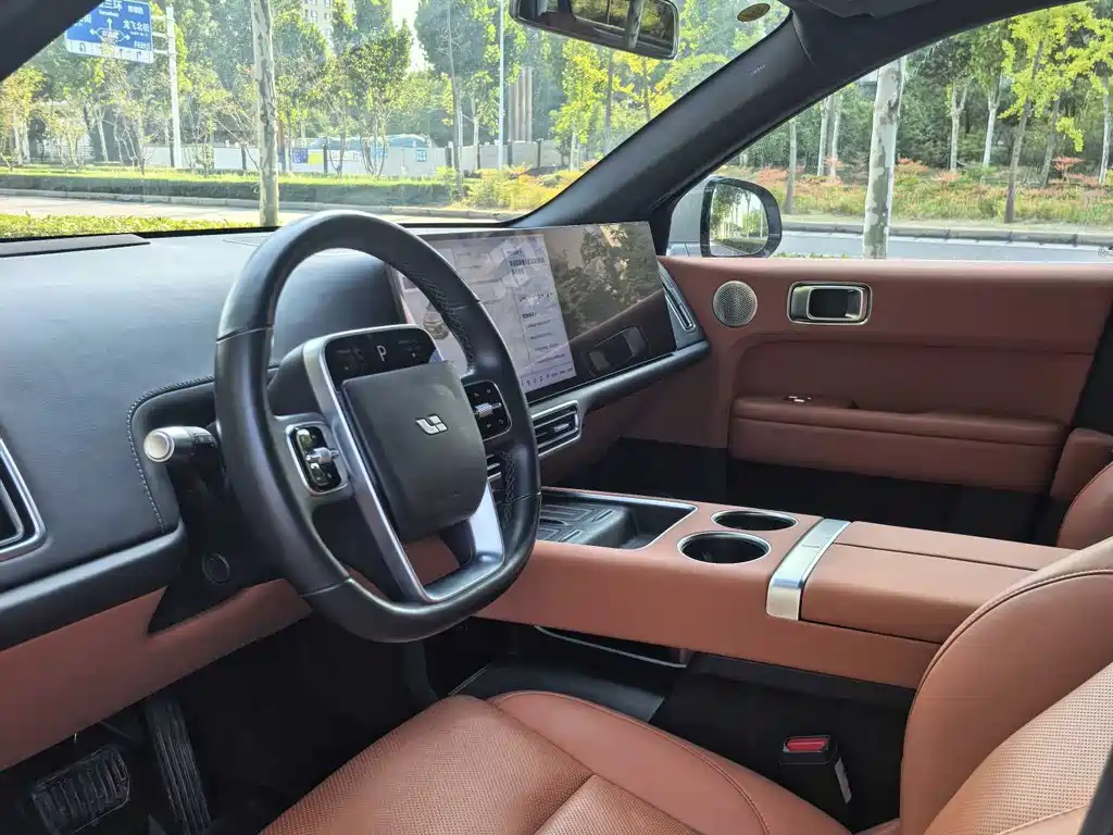 Li Auto Li L6 — миниатюра 4