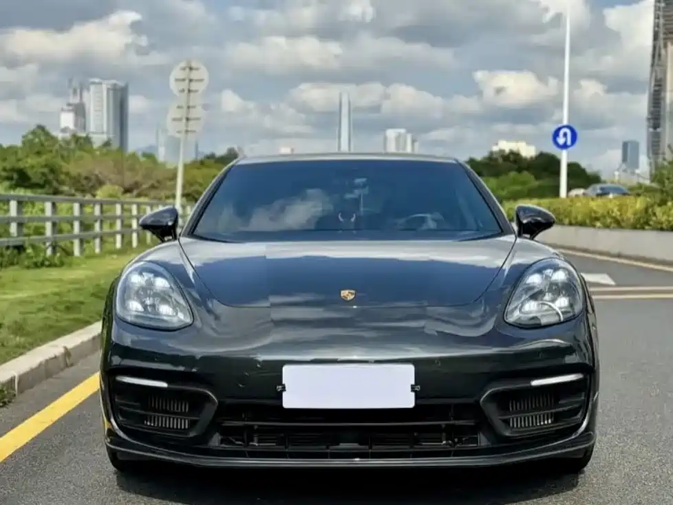 Porsche Panamera 2021 Panamera 2.9T