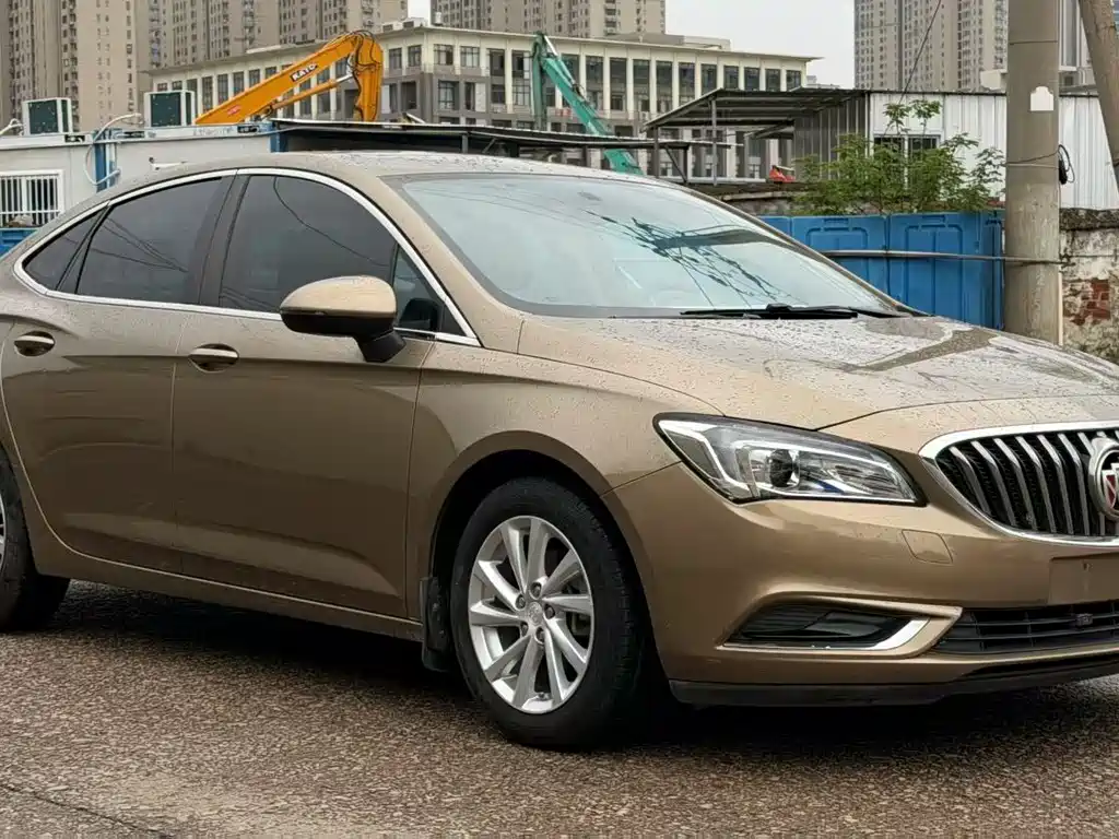 Buick Verano 2015 15S AT Lead