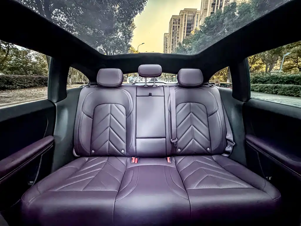 NIO ET5T — миниатюра 15