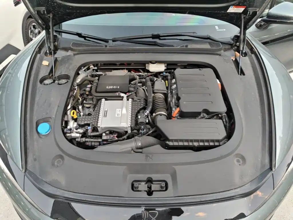 BYD Han L — миниатюра 20