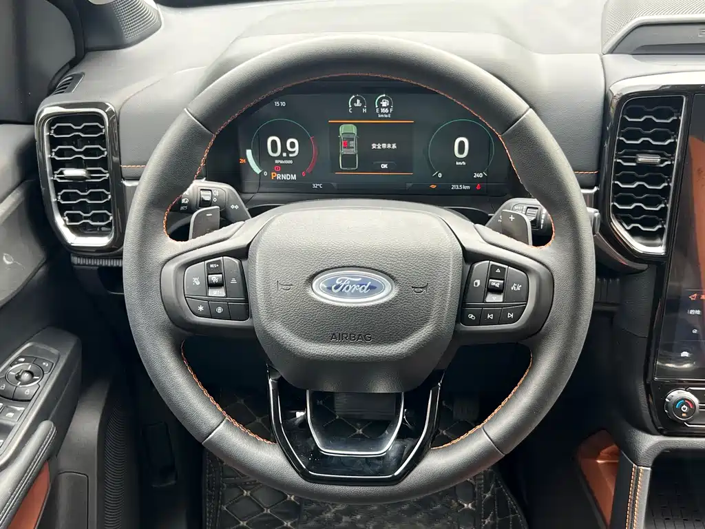 Ford Ranger — миниатюра 17