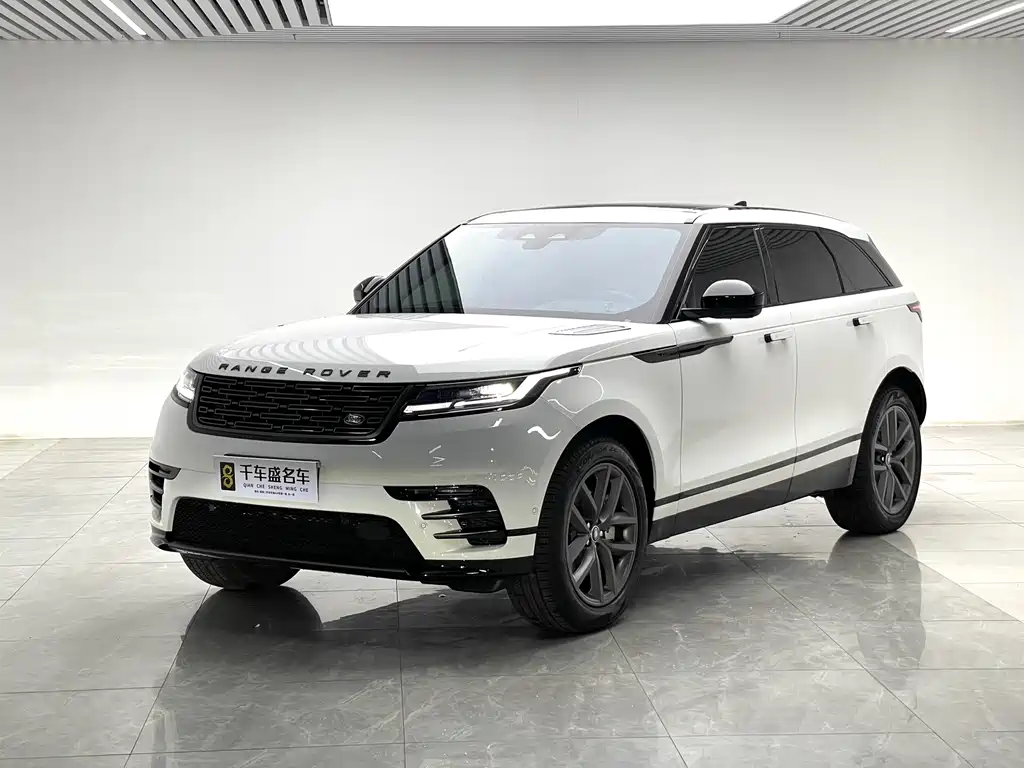 Land Rover Velar