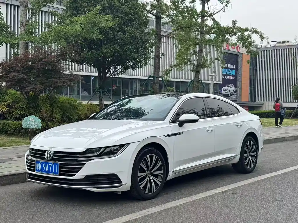 Купить Volkswagen CC