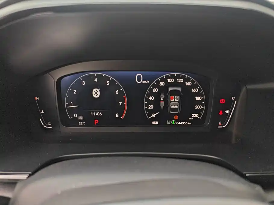 Honda Breeze — миниатюра 14