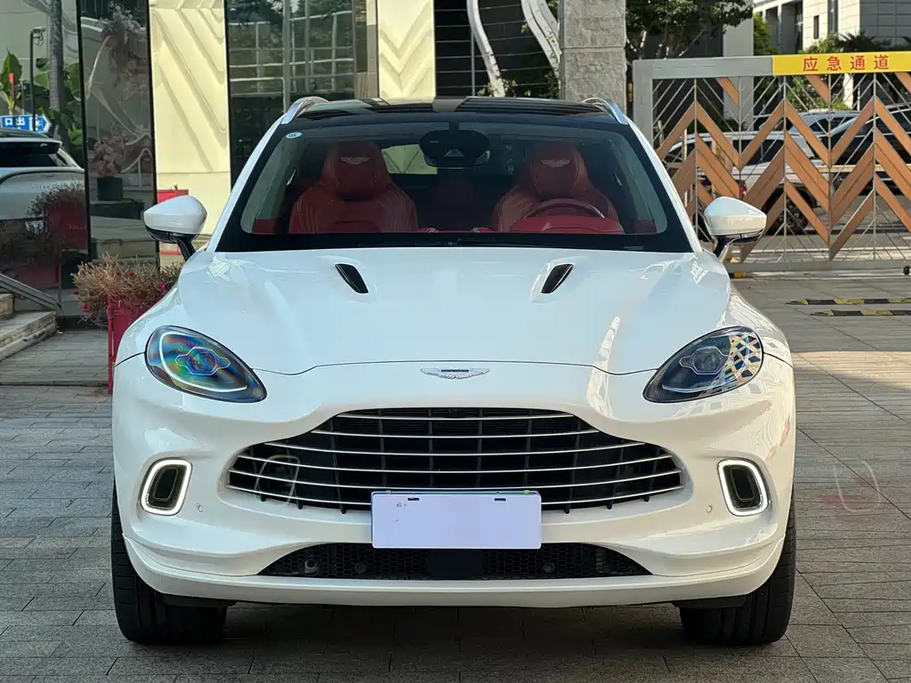 Aston Martin DBX — миниатюра 2