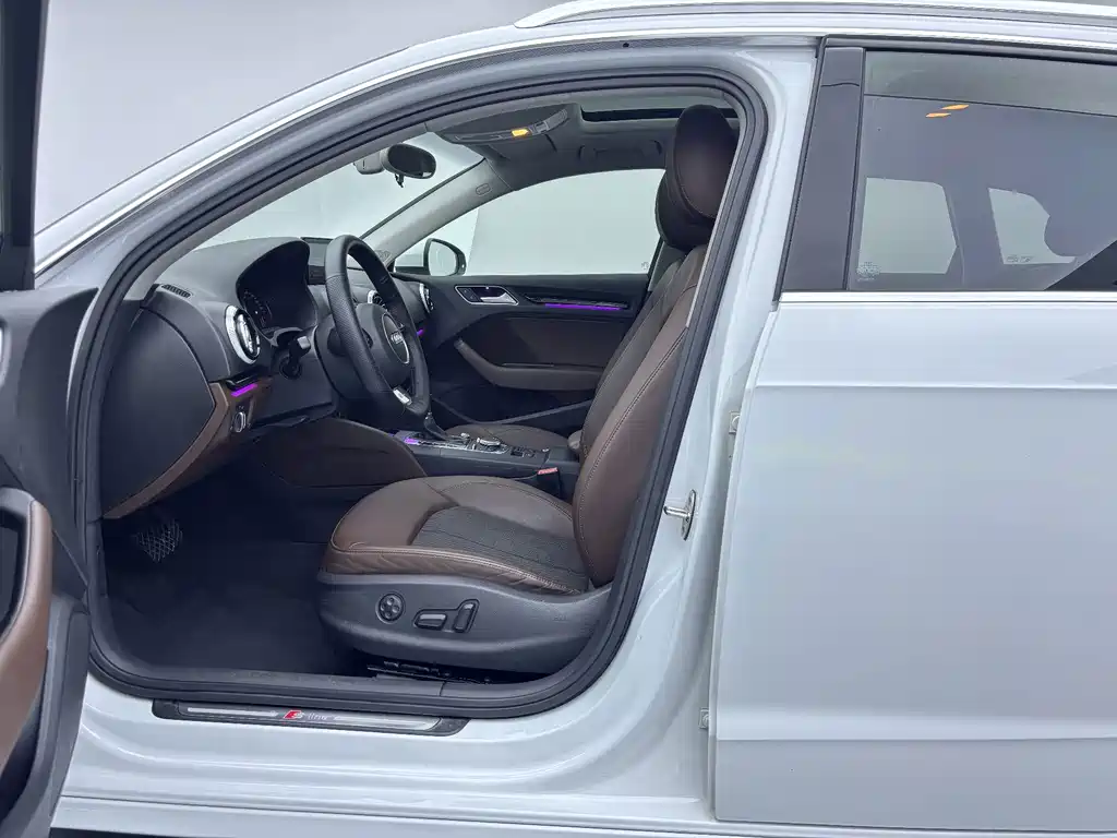 Audi A3 (Import) — миниатюра 17