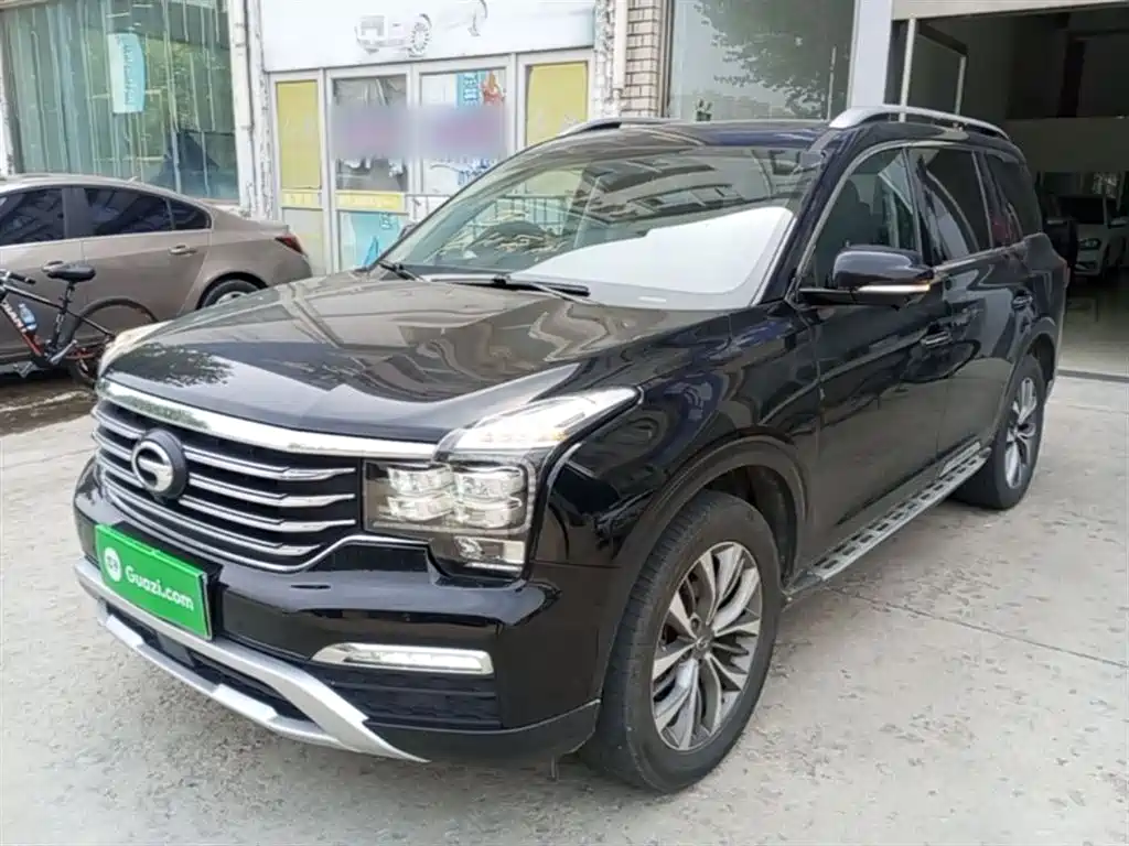 Купить GAC Motor Trumpchi GS8