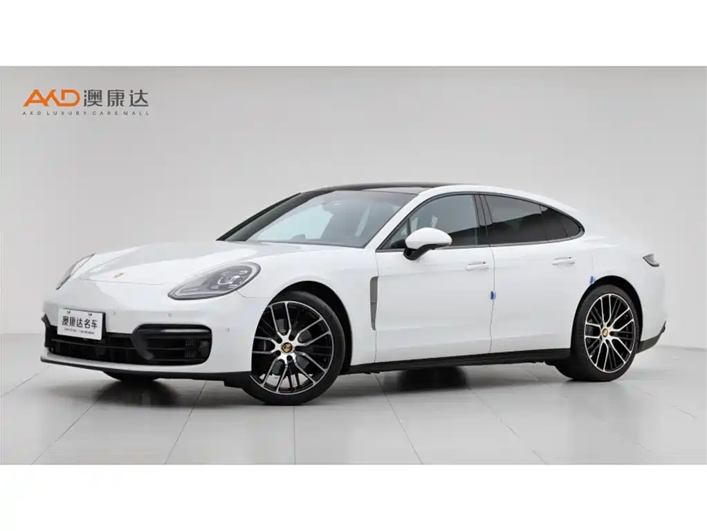 Porsche Panamera 2023