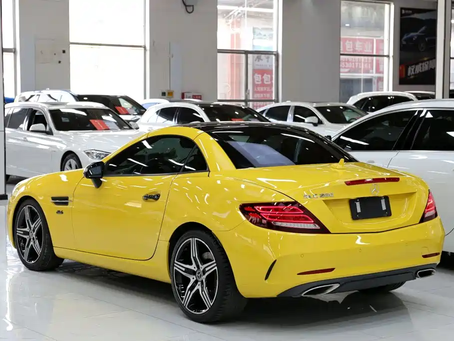 Mercedes-Benz SLC — миниатюра 25