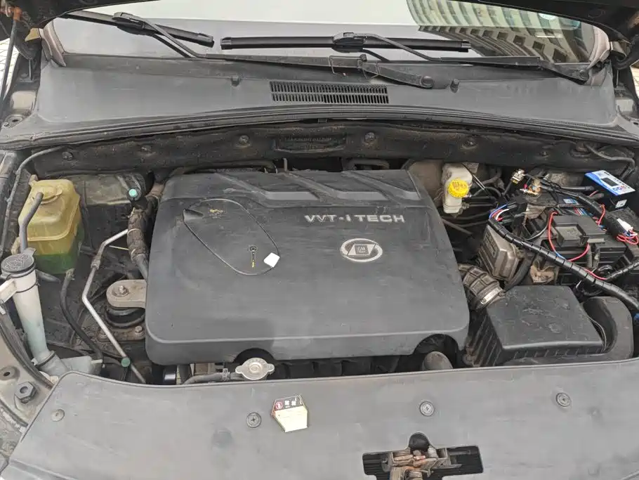 Baojun 560 2015 1.8L MT Luxury
