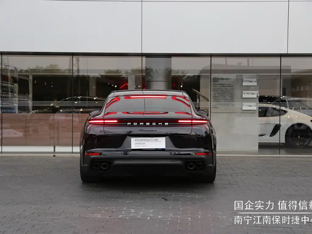 Porsche Panamera 2024 Panamera 2.9T
