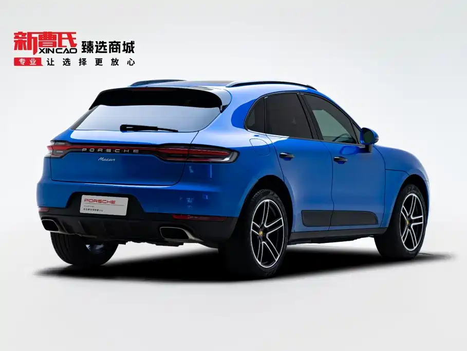 Porsche Macan — миниатюра 3