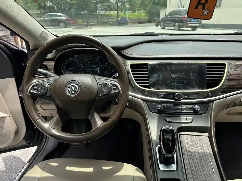 Buick LaCrosse 2016 20T Lead