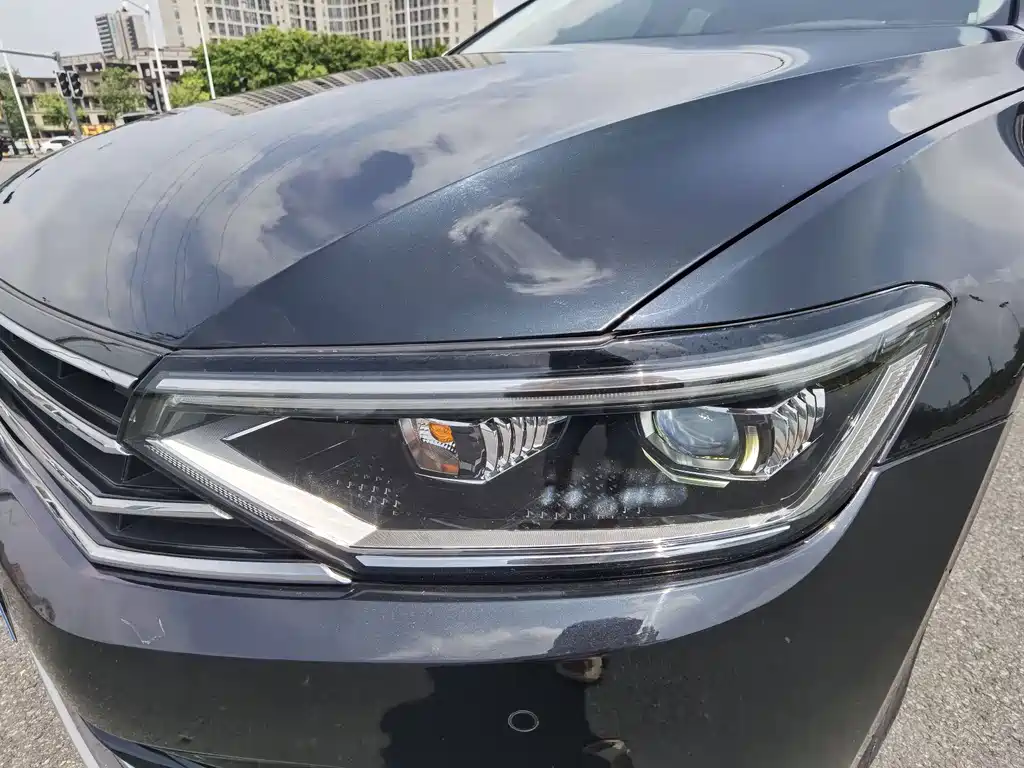 Volkswagen Magotan — миниатюра 8